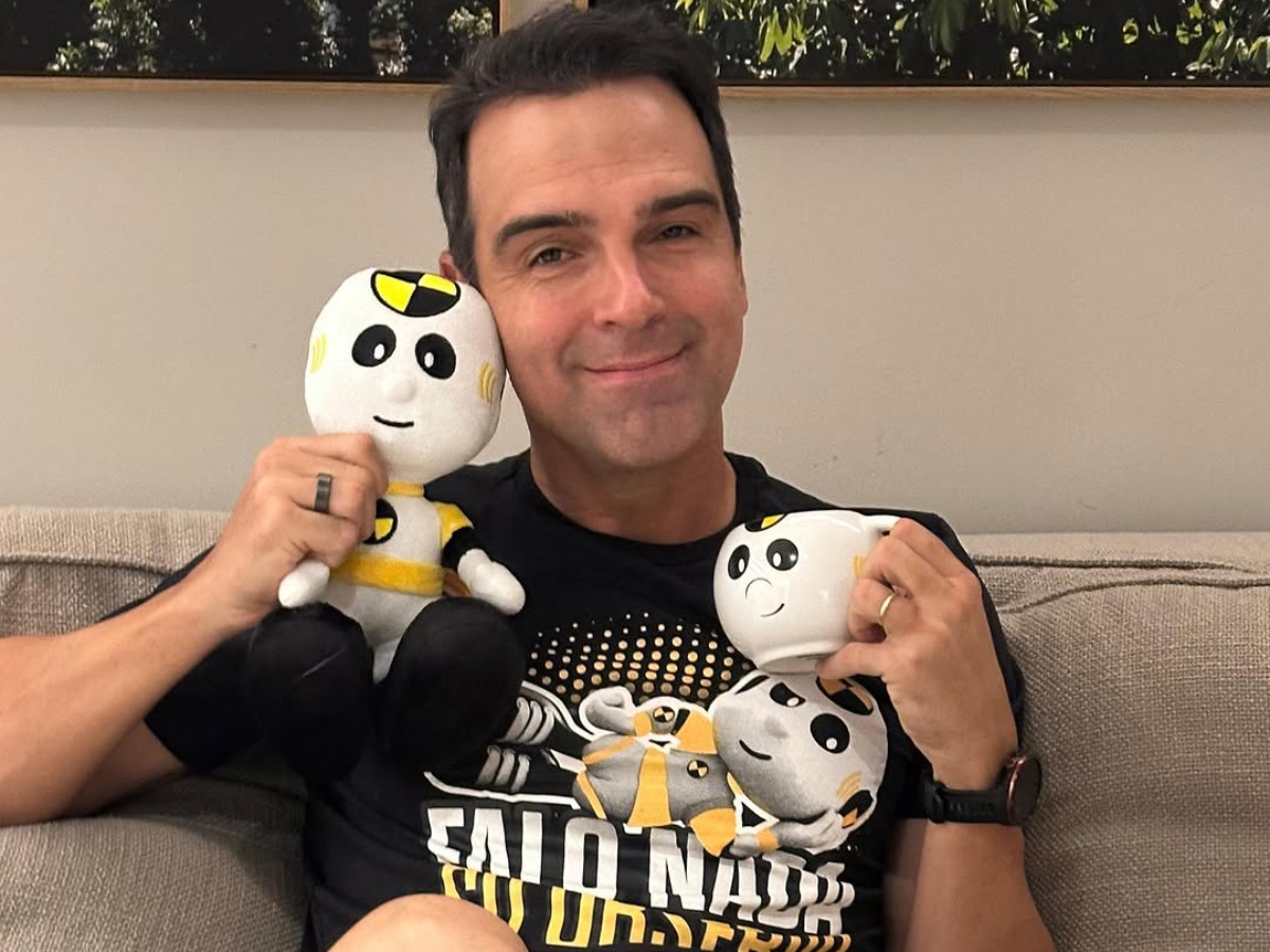 Com Pausa no BBB, Tadeu Schmidt Ganha Programa e Data para Retornar às Telinhas 1 com pausa no bbb tadeu schmidt ganha programa e data para retornar as telinhas