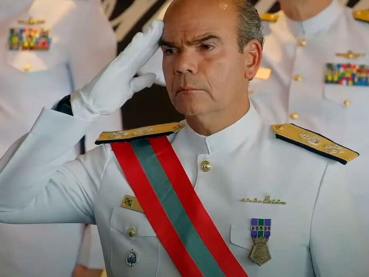 Comandante da Marinha desconhece plano golpista em depoimento 1 comandante da marinha desconhece plano golpista em depoimento