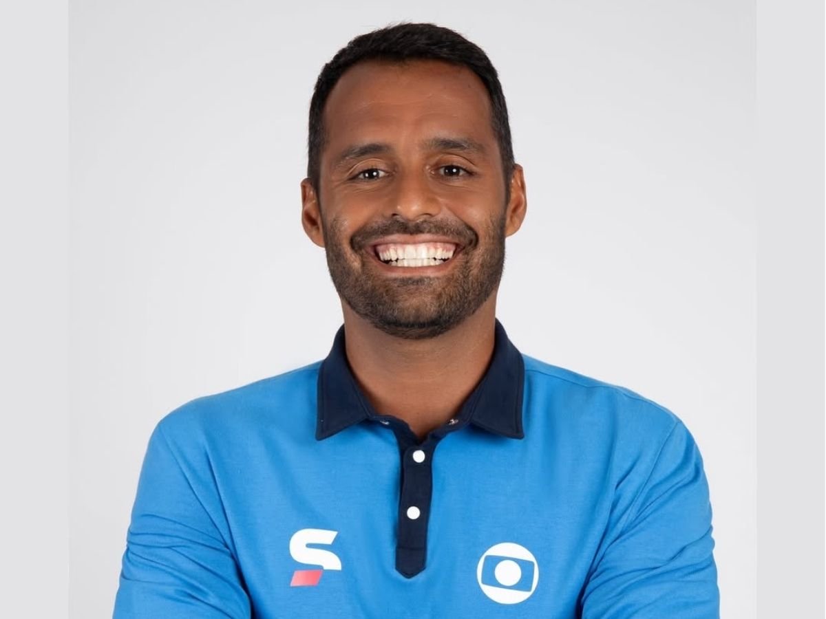 Comentarista de esportes da Globo é demitido: Ainda nem entendi o motivo 1 comentarista de esportes da globo e demitido ainda nem entendi o motivo