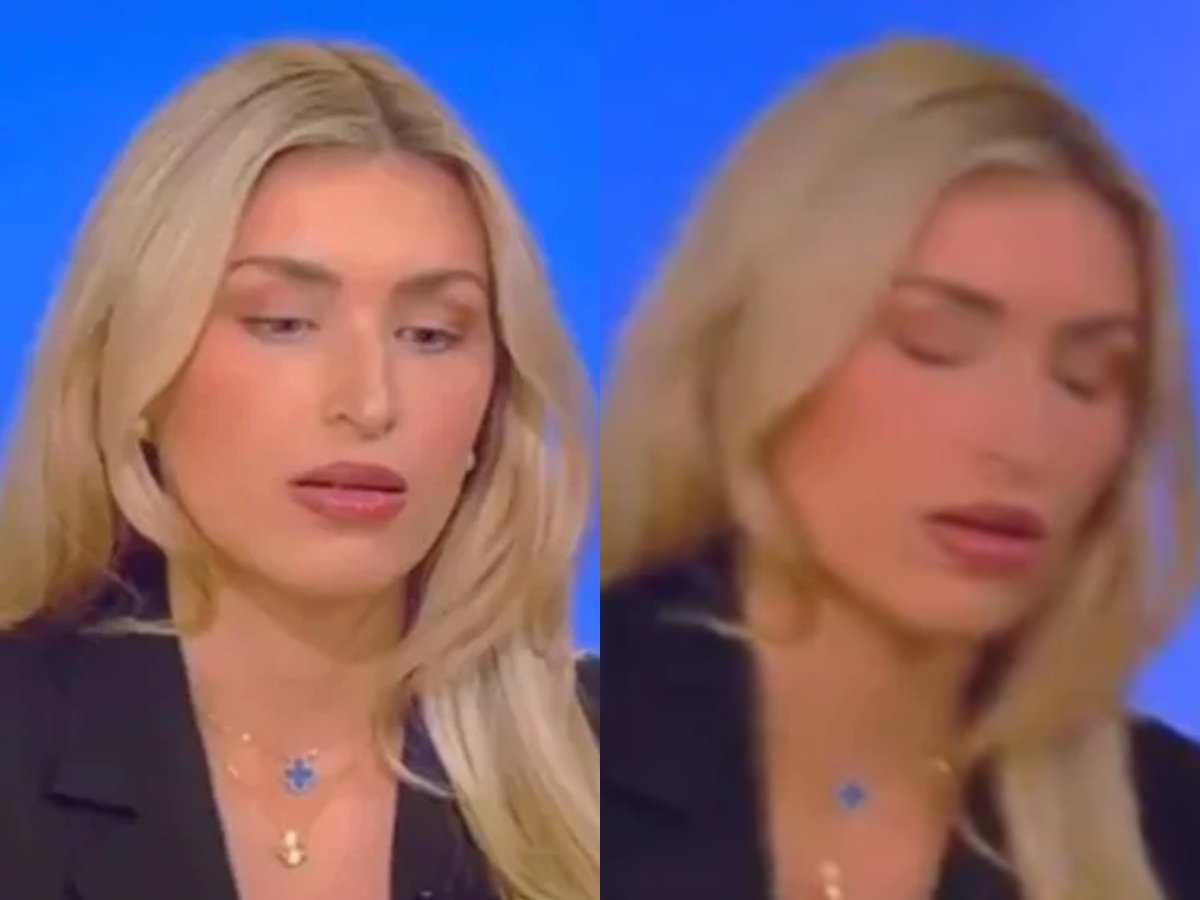 Comentarista desmaia ao vivo e apresentador pede socorro imediato 1 comentarista desmaia ao vivo e apresentador pede socorro imediato