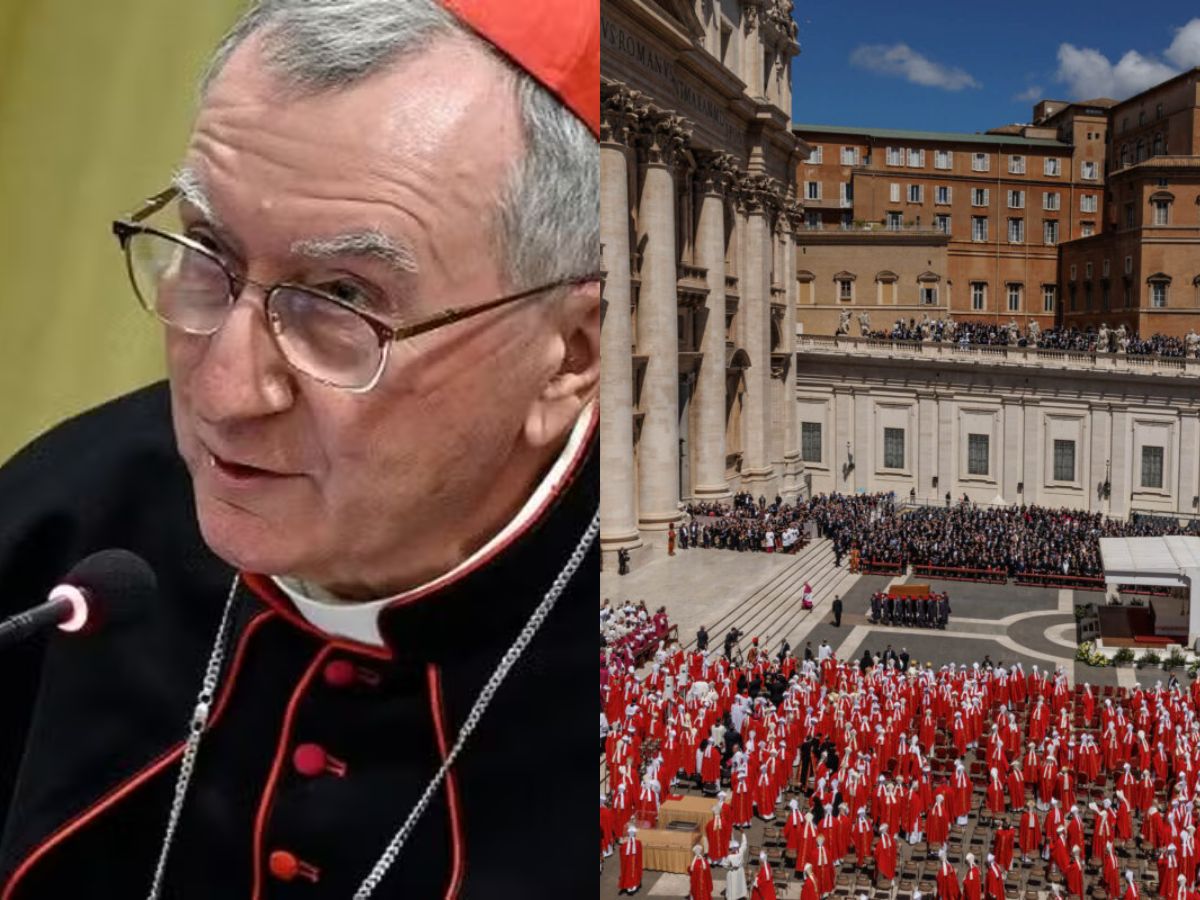 Conclave: Vaticano confirma ausência de cardeais e nega rumores 1 conclave vaticano confirma ausencia de cardeais e nega rumores