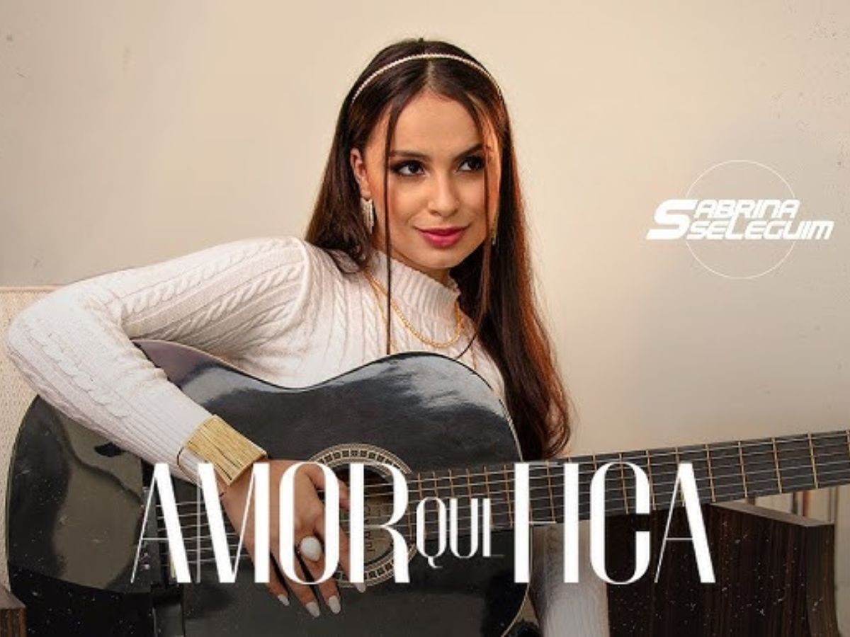 Conheça Sabrina Seleguim, a Nova Promessa do Sertanejo Feminino 1 conheca sabrina seleguim a nova promessa do sertanejo feminino
