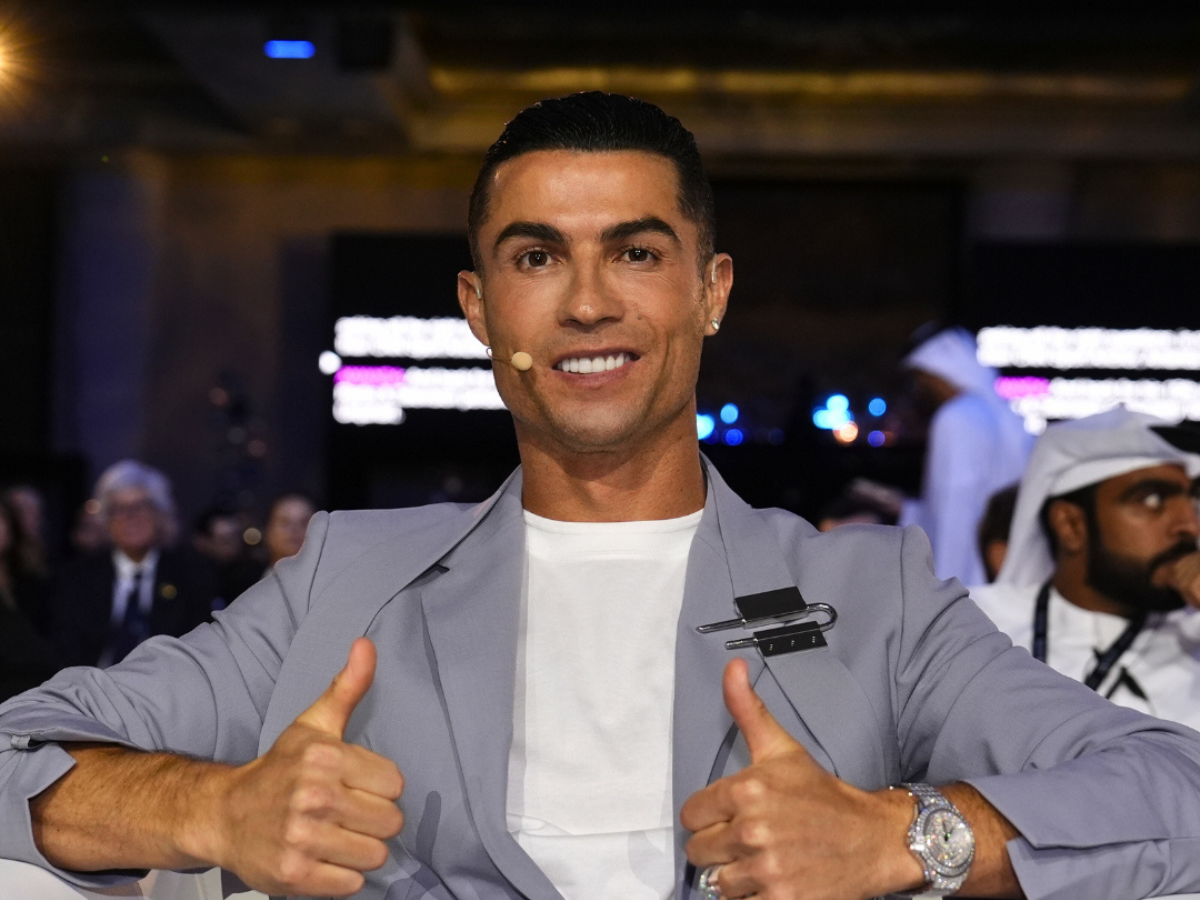 CR7 pode ser alvo do Palmeiras para o Mundial de Clubes 1 cr7 pode ser alvo do palmeiras para o mundial de clubes