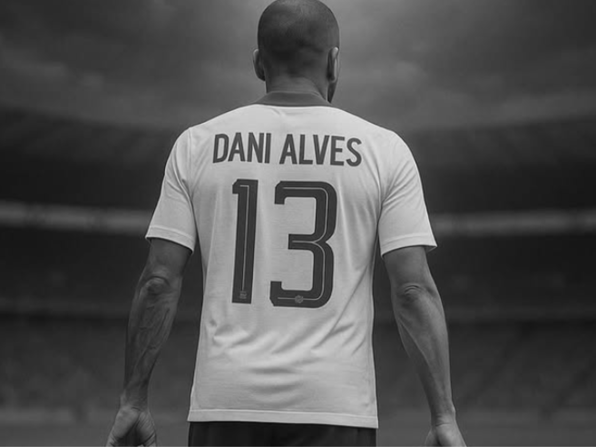 Daniel Alves reacende rumores sobre retorno ao futebol 1 daniel alves reacende rumores sobre retorno ao futebol
