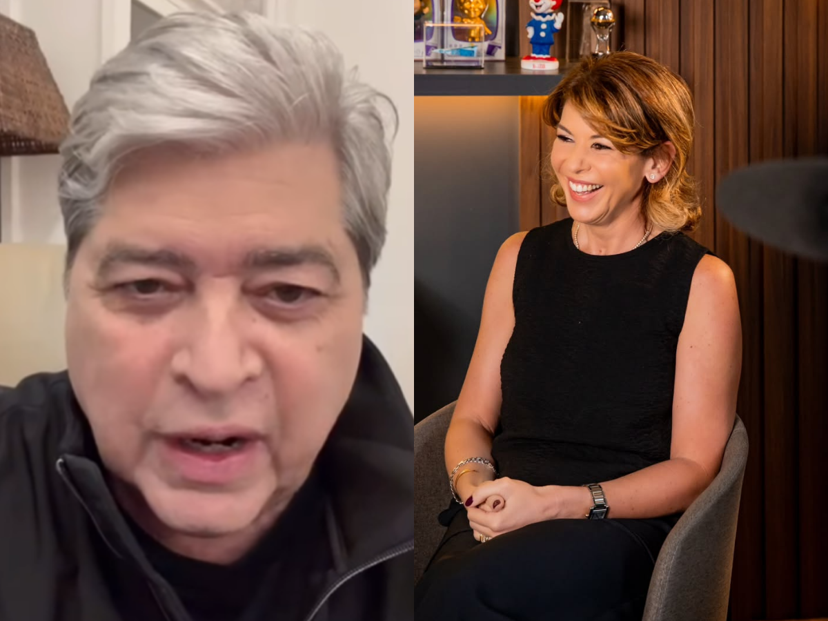 datena agradece ao sbt apos breve passagem pela emissora