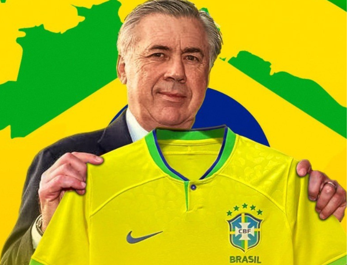 De Kaká a Vini Jr: brasileiros foram a base da trajetória vitoriosa de Ancelotti 1 de kaka a vini jr brasileiros foram a base da trajetoria vitoriosa de ancelotti
