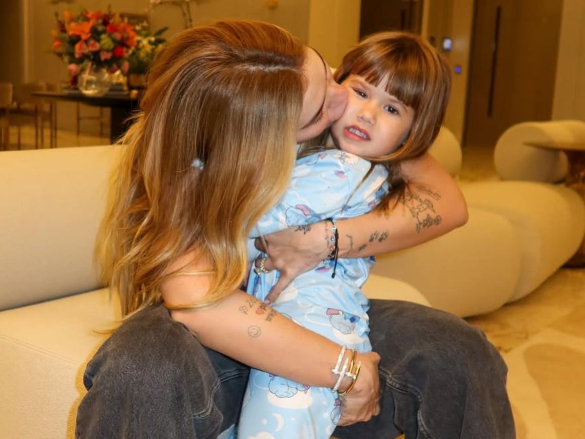 De Volta ao Brasil, Virginia Celebra Aniversário de Maria Alice: Amor Mais Verdadeiro 1 de volta ao brasil virginia celebra aniversario de maria alice amor mais verdadeiro