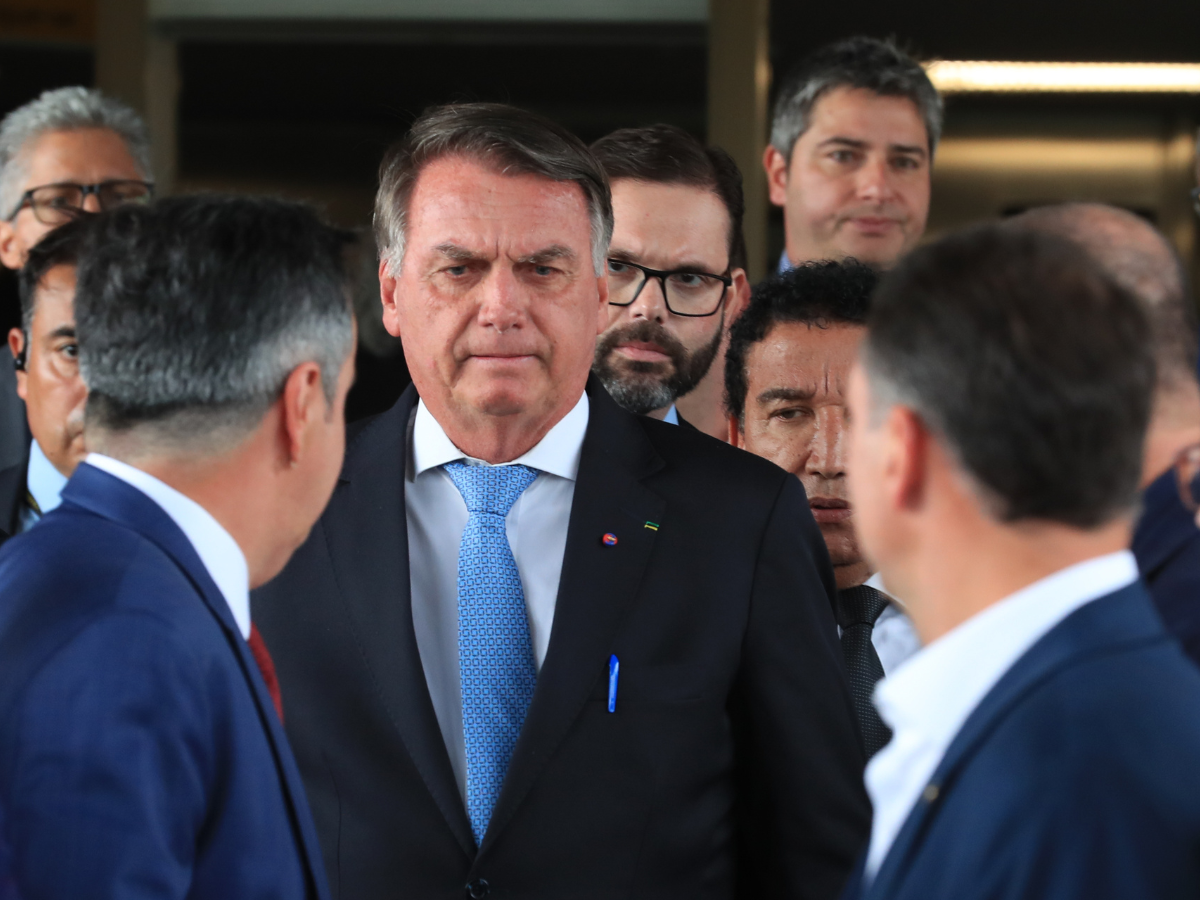 Defesa de Bolsonaro pede suspensão de audiência no Supremo 1 defesa de bolsonaro pede suspensao de audiencia no supremo