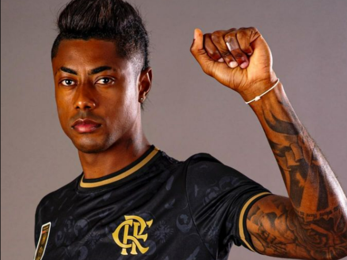 Defesa de Bruno Henrique pede arquivamento de inquérito 1 defesa de bruno henrique pede arquivamento de inquerito