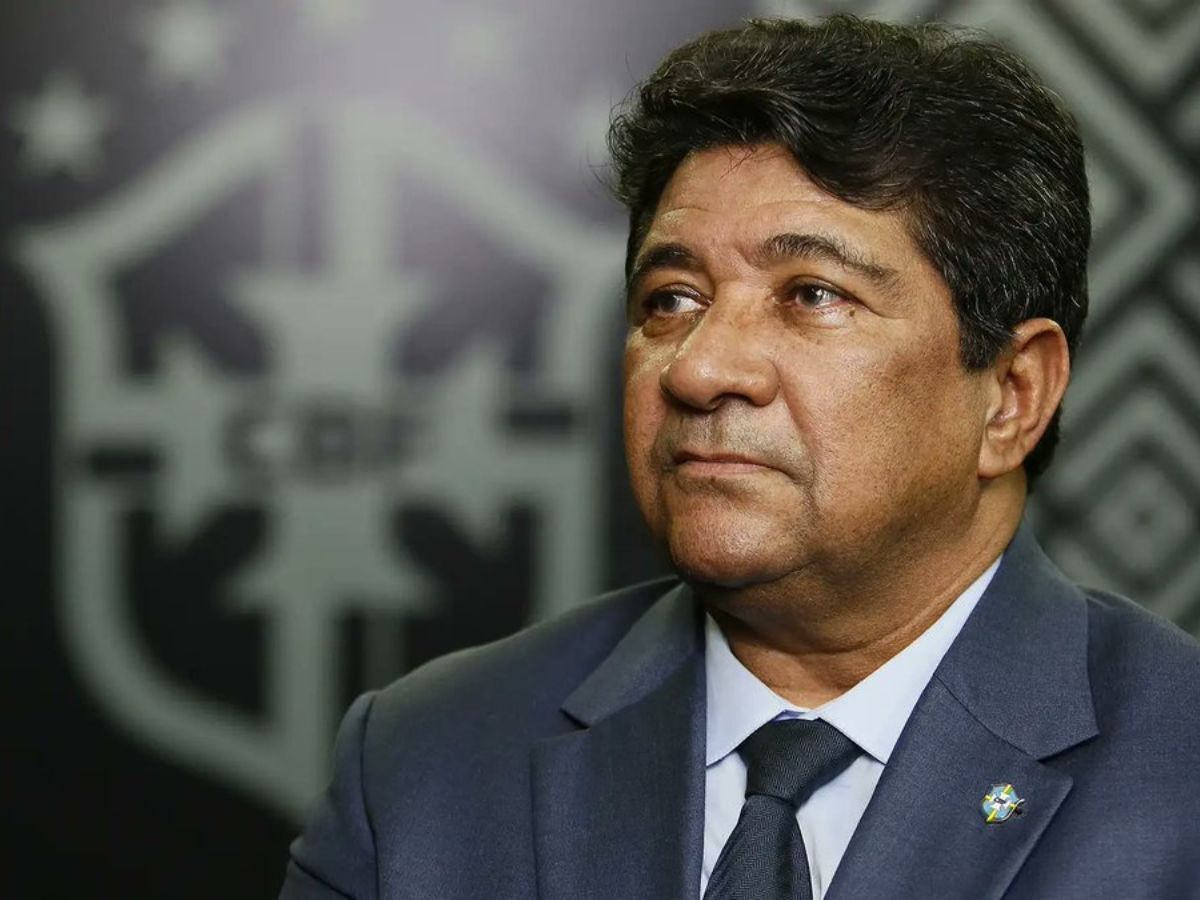 Deputada pede afastamento de Ednaldo Rodrigues da CBF no STF 1 deputada pede afastamento de ednaldo rodrigues da cbf no stf