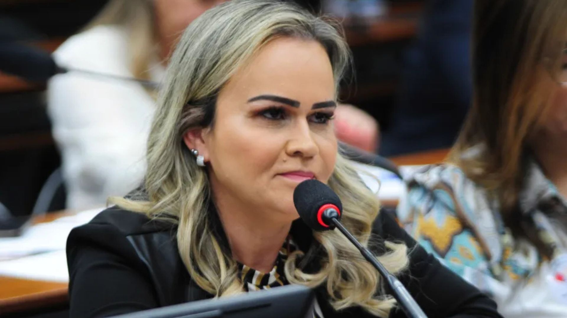 Deputada pede afastamento de presidente da CBF ao STF 1 deputada pede afastamento de presidente da cbf ao stf