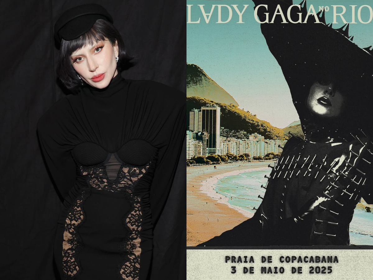 Dicas para evitar golpes durante o show da Lady Gaga 1 dicas para evitar golpes durante o show da lady gaga