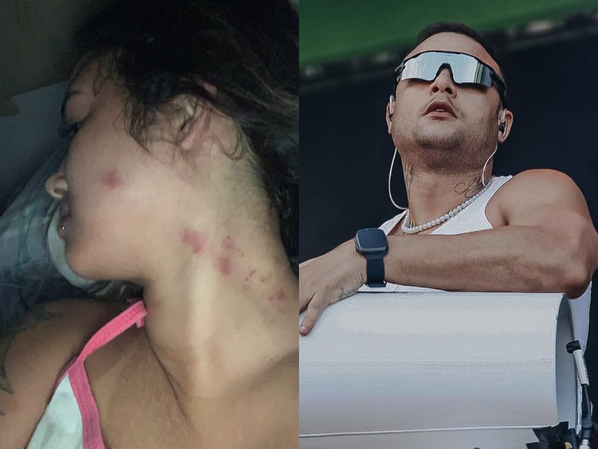 Didico, do Pagode do Adame, acusado de agressão e ameaças 1 didico do pagode do adame acusado de agressao e ameacas