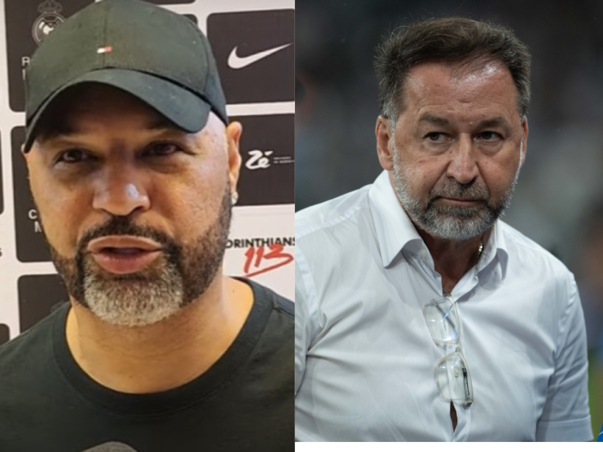 Dinei pede demissão e alerta Augusto Melo: Abre o olho 1 dinei pede demissao e alerta augusto melo abre o olho