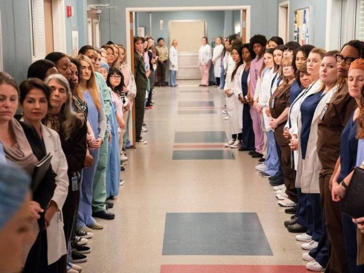 Disney+ realiza vestibular temático de Grey's Anatomy 1 disney realiza vestibular tematico de greys anatomy