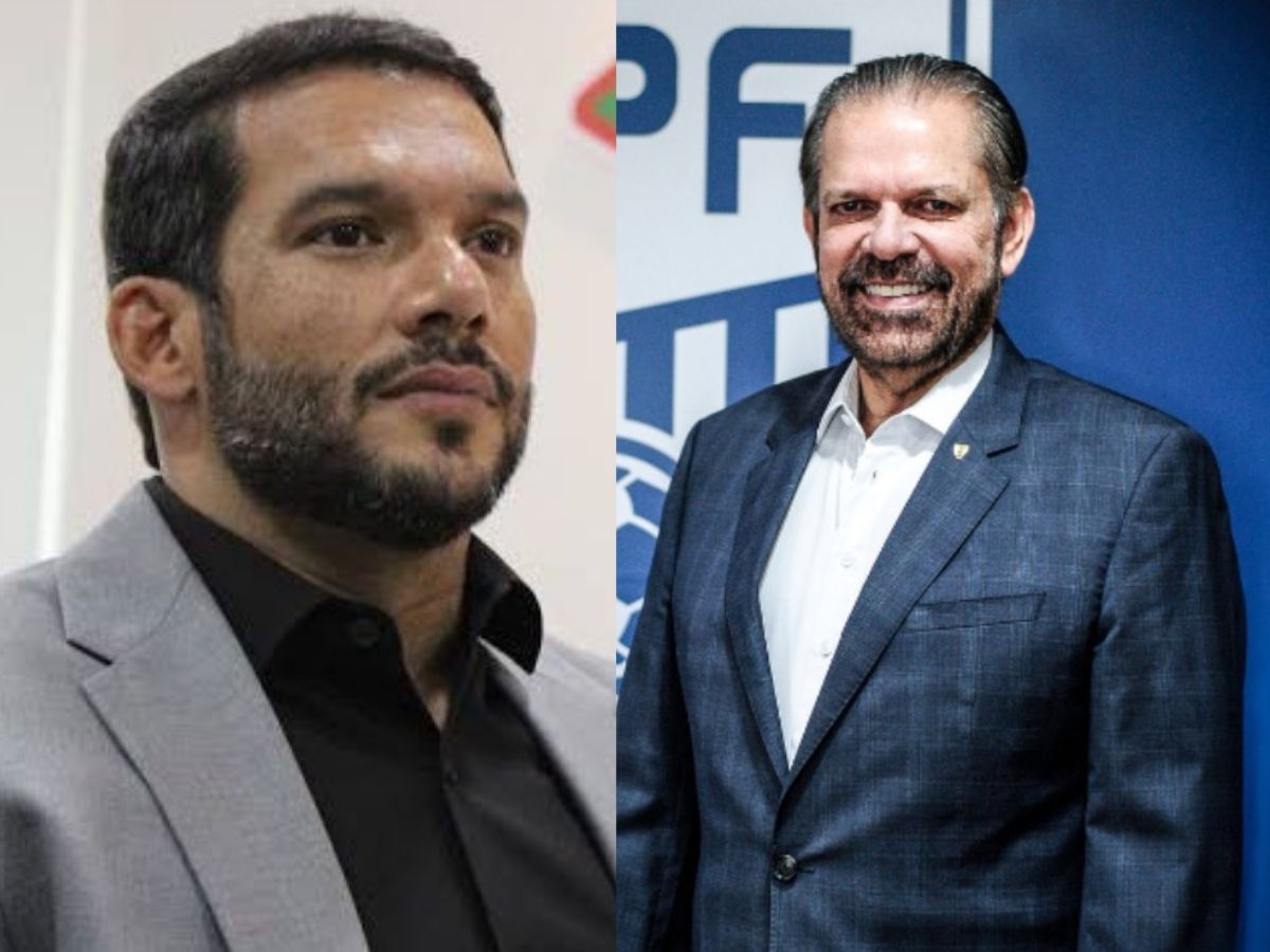 Disputa na CBF: conheça Reinaldo Carneiro Bastos e Samir Xaud 1 disputa na cbf conheca reinaldo carneiro bastos e samir