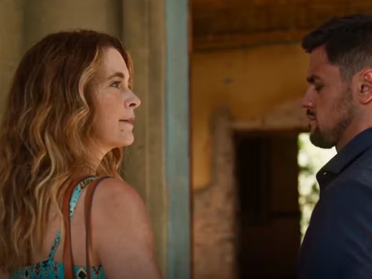 dona de mim beijo de filipa e danilo e traicao revelada