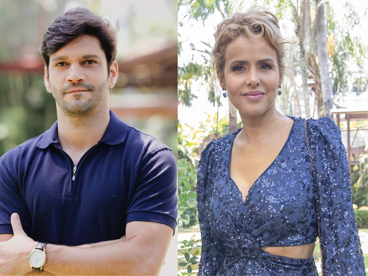 Dona de Mim: Gabriela dá esculacho em Vanderson após golpe 1 dona de mim gabriela da esculacho em vanderson apos golpe