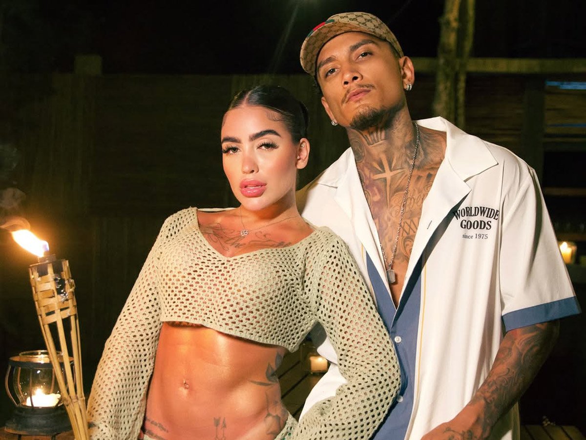 Dynho Alves se pronuncia após beijo de Mirella no Rancho do Maia 1 dynho alves se pronuncia apos beijo de mirella no rancho do maia 1