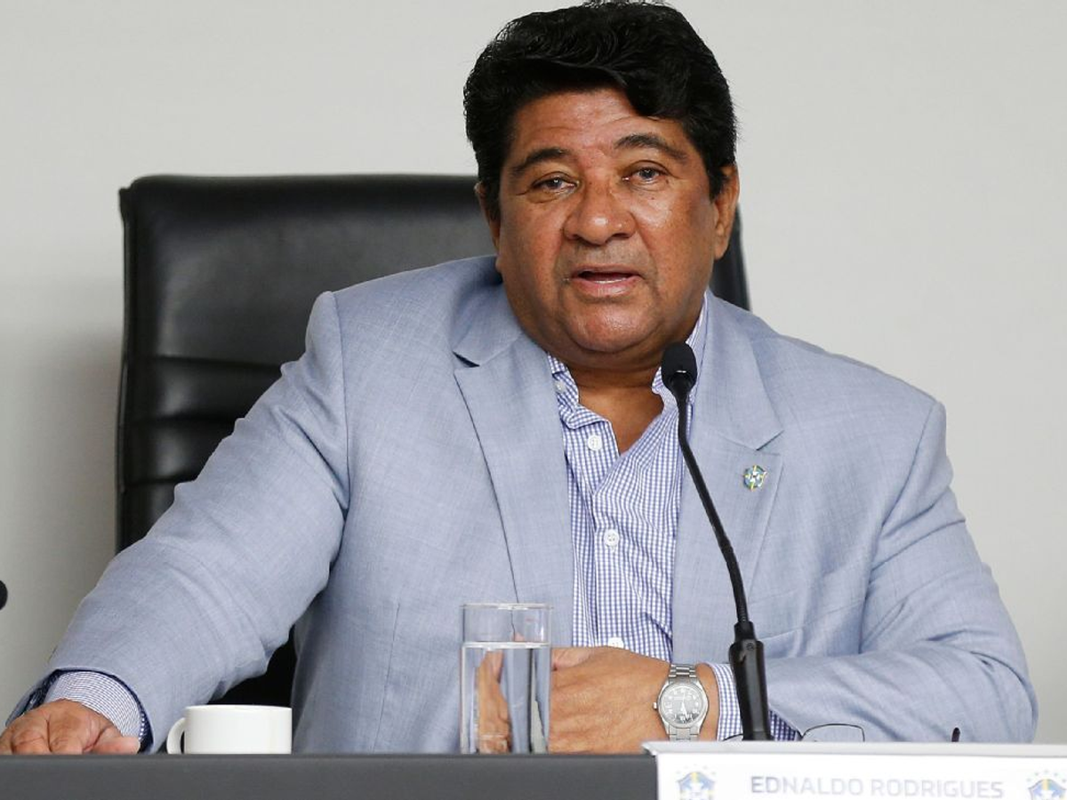 Ednaldo Rodrigues Recorre de Decisão que o Tirou da Presidência da CBF 1 ednaldo rodrigues recorre de decisao que o tirou da presidencia da cbf