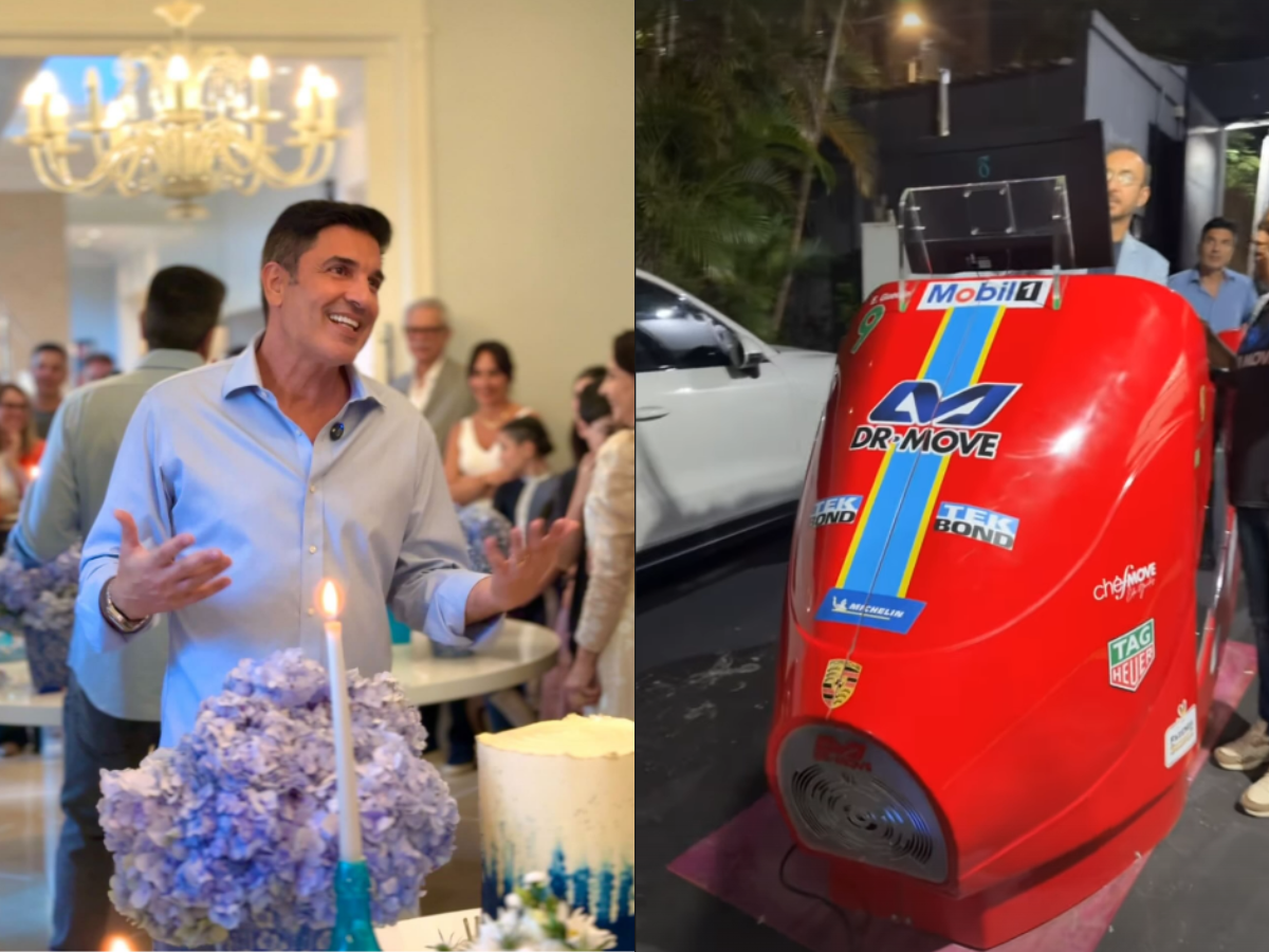 Edu Guedes Ganha Esteira de Eletroestimulação Desenvolvida pela NASA 1 edu guedes ganha esteira de eletroestimulacao desenvolvida pela nasa