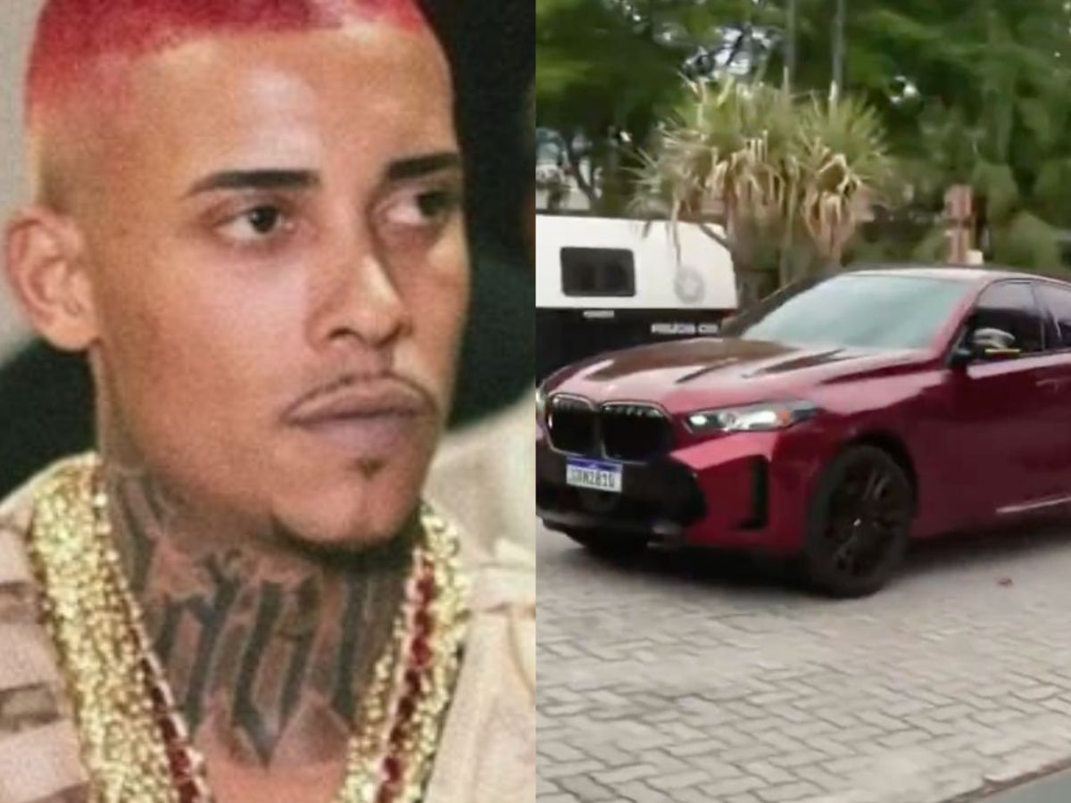 Entenda por Que o Carro de R$ 1 Milhão de MC Poze Foi Apreendido 1 entenda por que o carro de r 1 milhao de mc poze foi apreendido