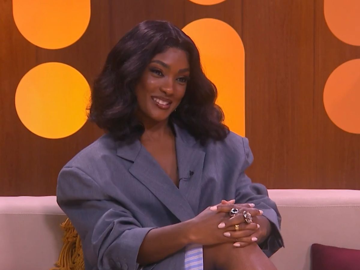 Erika Januza Fala Sobre Descontrole com Cartão de Crédito 1 erika januza fala sobre descontrole com cartao de credito