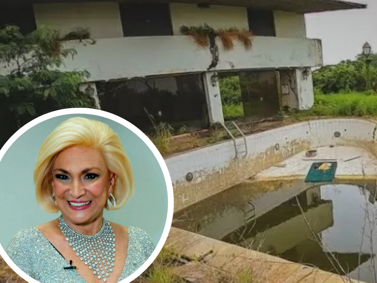 Erro no edital pode afetar leilão da mansão de Hebe Camargo 1 erro no edital pode afetar leilao da mansao de hebe camargo