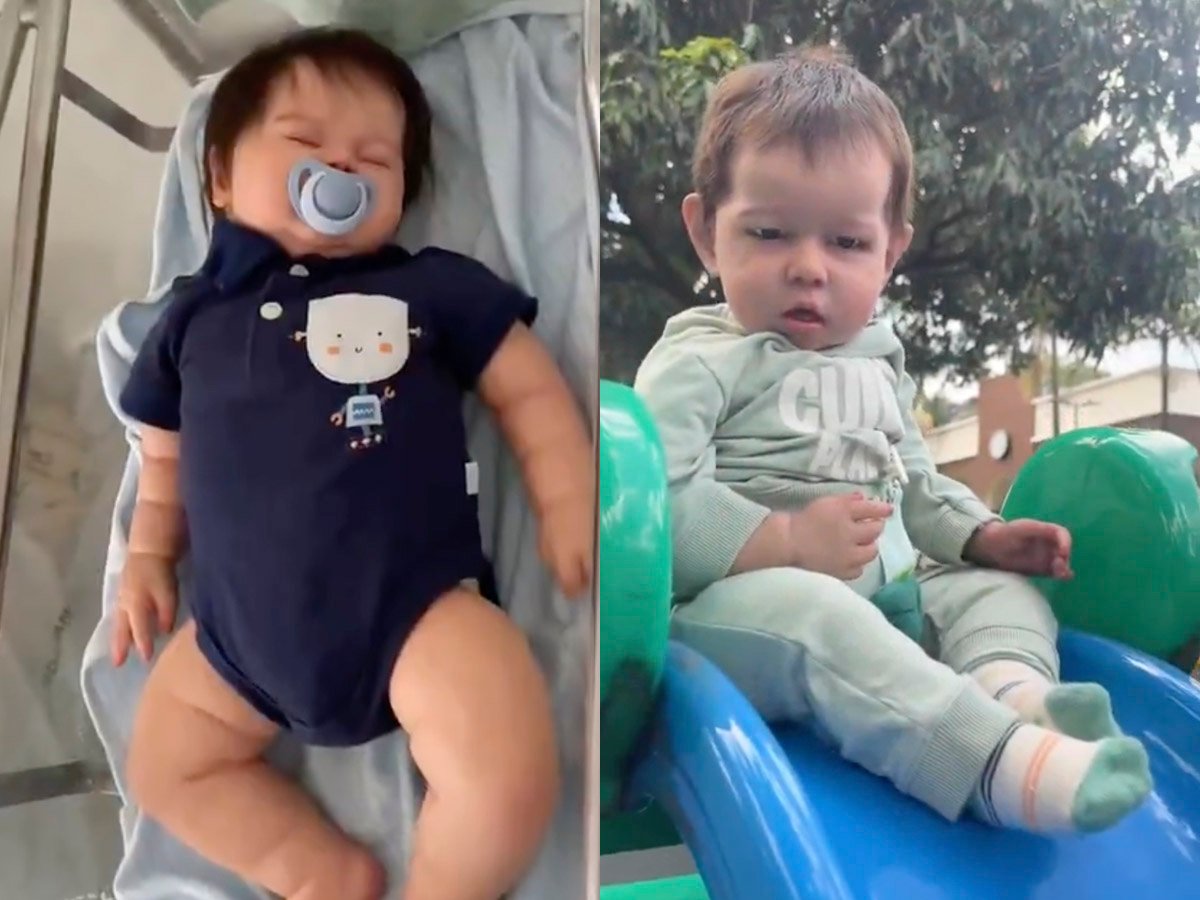 Especialista Explica até Que Ponto a Febre dos Bebês Reborn Pode Ser Saudável 1 especialista explica ate que ponto a febre dos bebes reborn pode ser saudavel