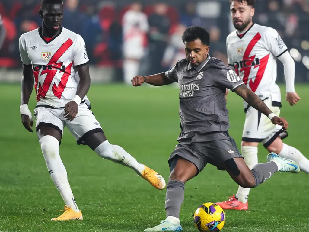 Estado Emocional de Rodrygo Preocupa o Real Madrid 1 estado emocional de rodrygo preocupa o real madrid