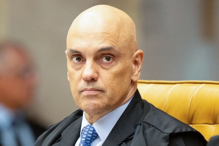 EUA Consideram Sanções Contra Alexandre de Moraes 1 eua consideram sancoes contra alexandre de moraes