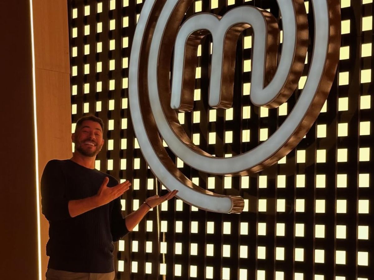 Evaristo Costa posta foto no MasterChef Brasil; saiba sua participação 1 evaristo costa posta foto no masterchef brasil saiba sua participacao