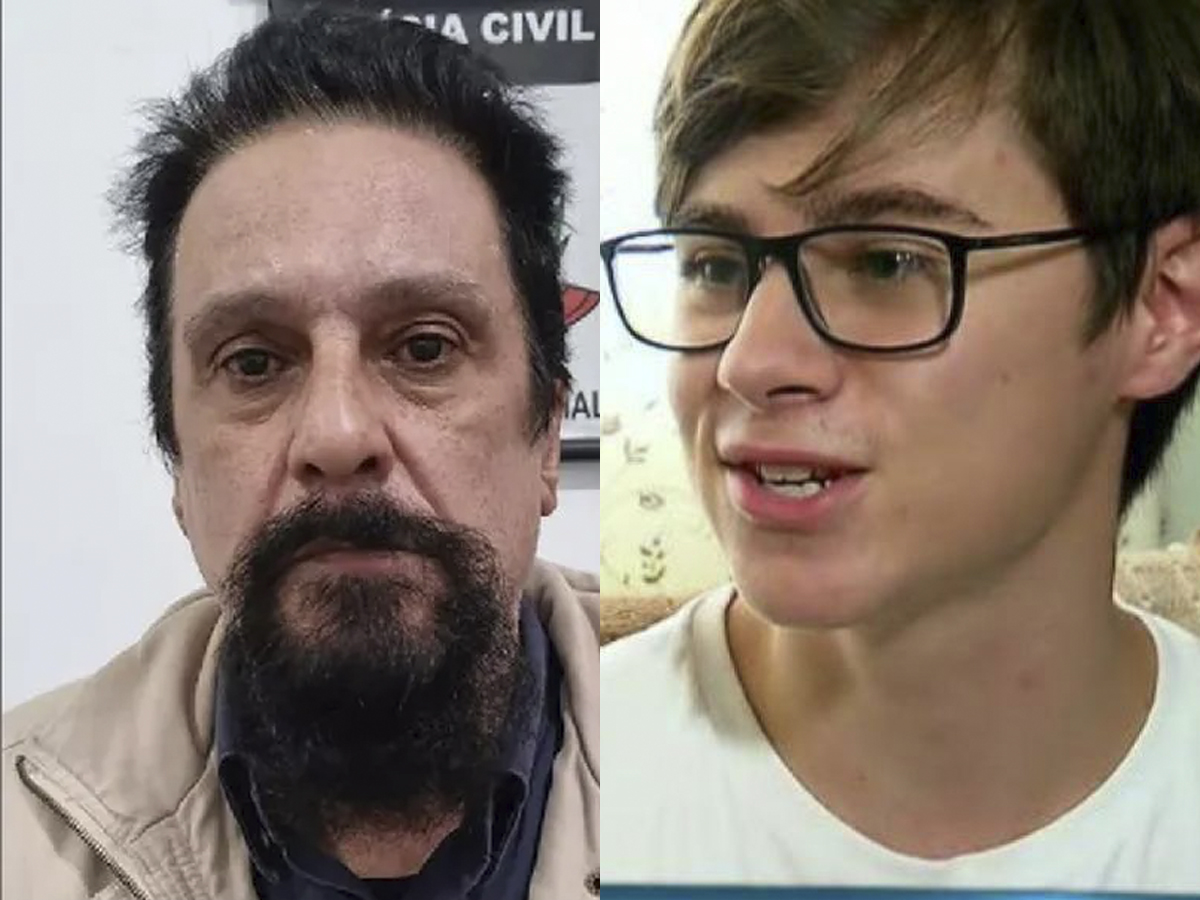 Ex de Paulo Cupertino relata agressões e acusa assassinato de Rafael Miguel 1 ex de paulo cupertino relata agressoes e acusa assassinato de rafael miguel