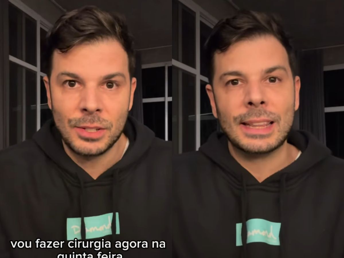 Ex-apresentador da Globo enfrenta câncer e cirurgia pulmonar 1 exapresentador da globo enfrenta cancer e cirurgia pulmonar