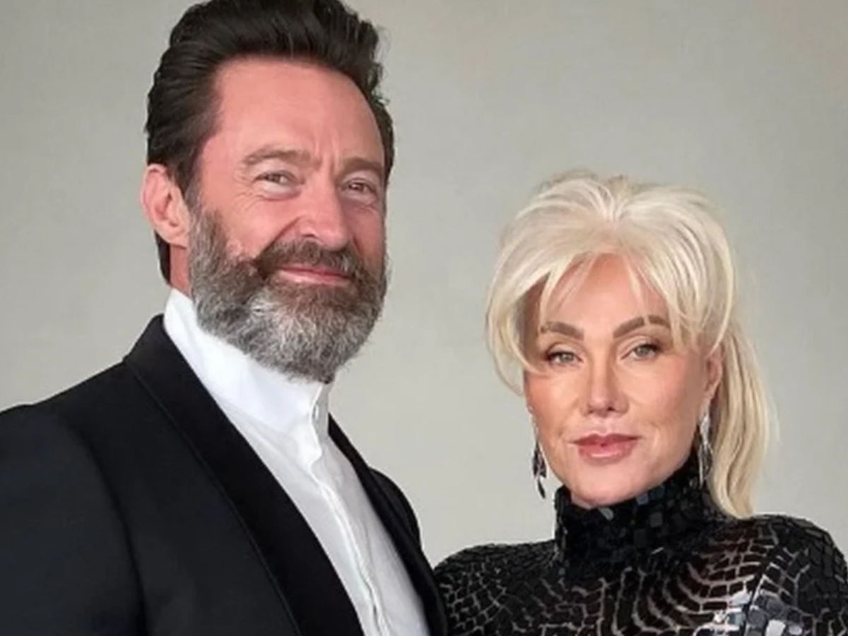 Ex-esposa de Hugh Jackman Reflete Sobre Divórcio e Traição 1 exesposa de hugh jackman reflete sobre divorcio e traicao