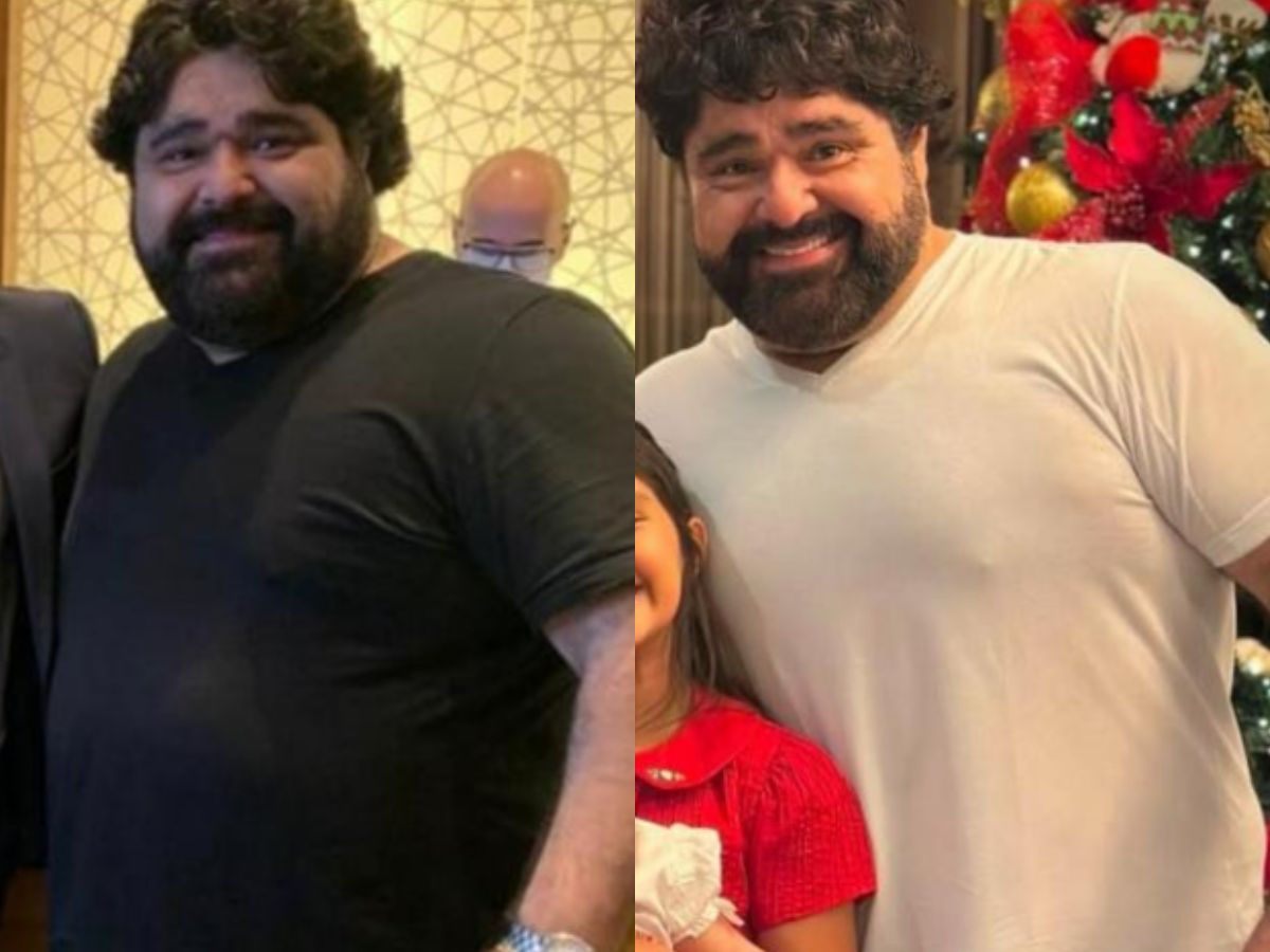 Fabiano Menotti Fala Sobre Novo Estilo de Vida Após Perder 40 Quilos 1 fabiano menotti fala sobre novo estilo de vida apos perder 40 quilos