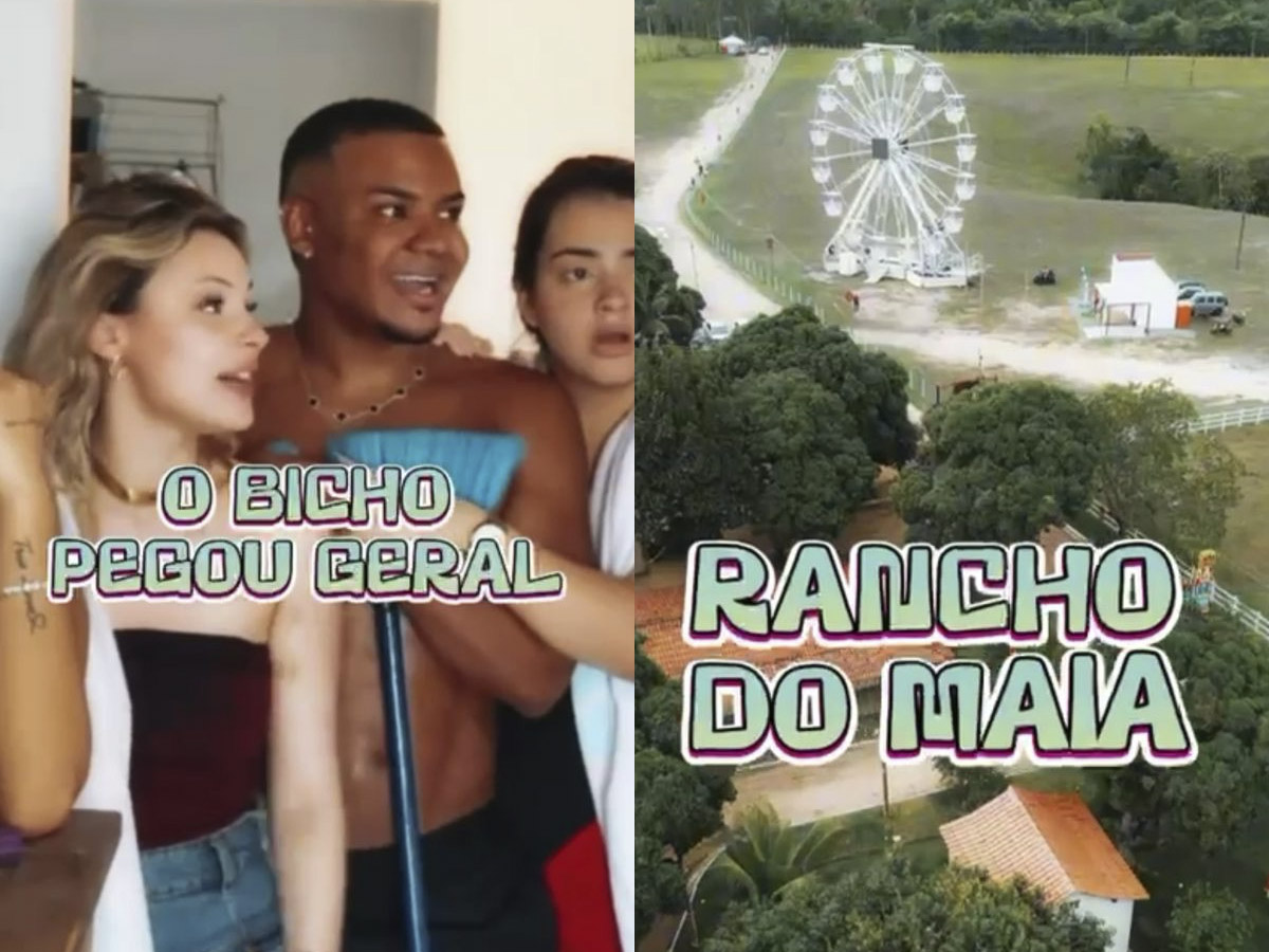 Falta pouco! Rancho do Maia promete nova edição com tretas, ex-casais e muitas surpresas 1 falta pouco rancho do maia promete nova edicao com tretas excasais e muitas surpresas
