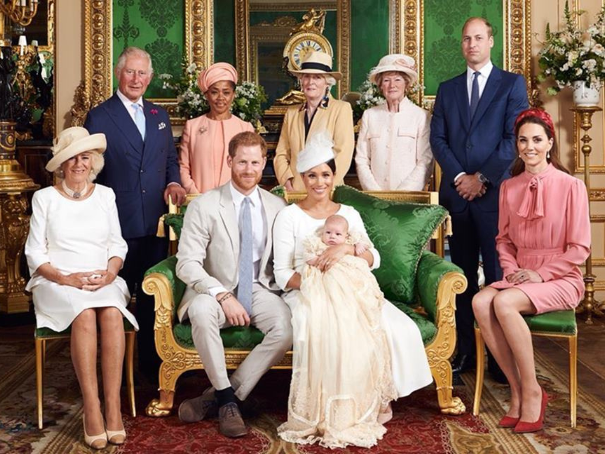 Família Real britânica se pronuncia sobre Príncipe Harry 1 familia real britanica se pronuncia sobre principe harry