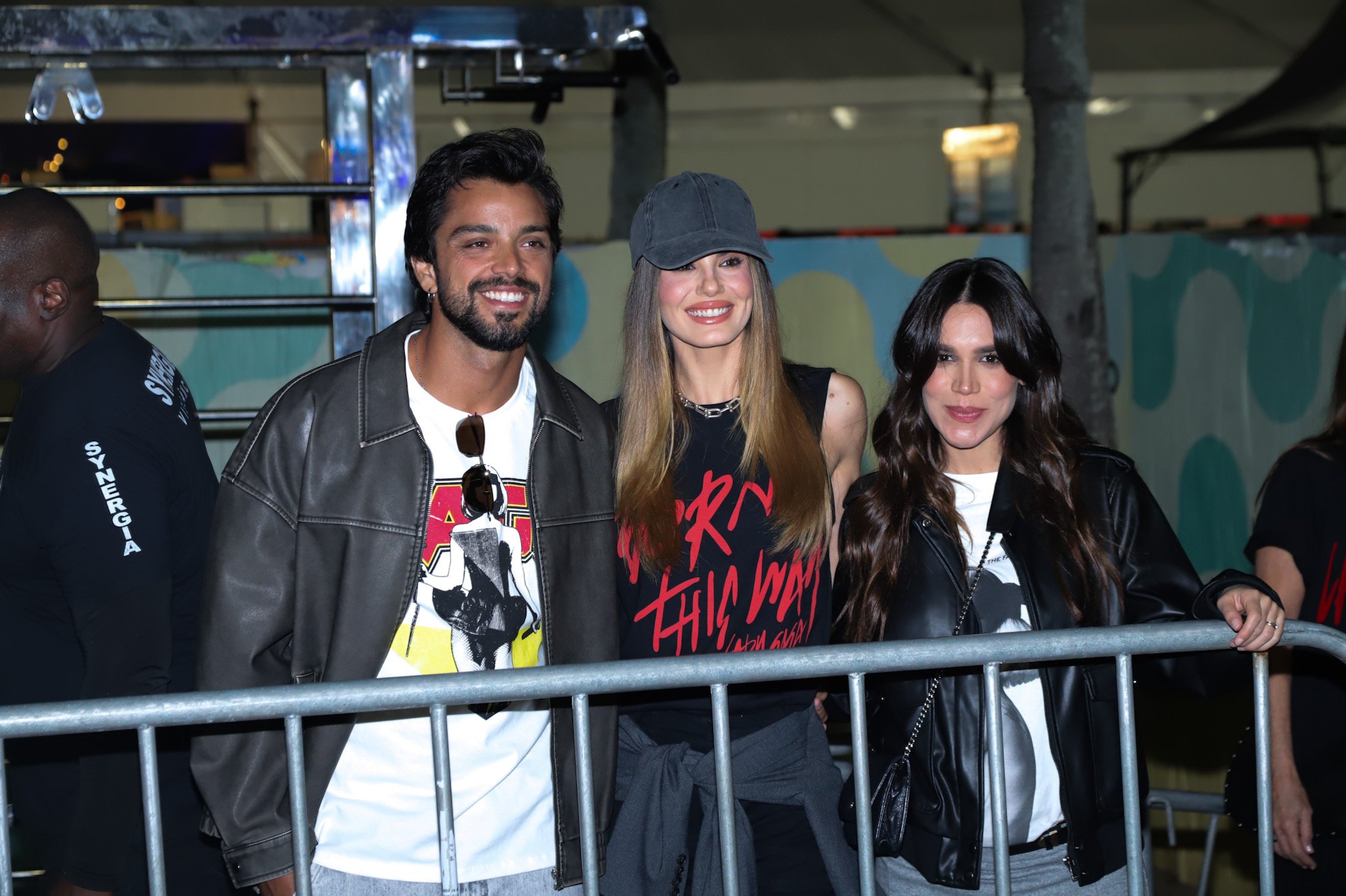 Famosos chegam para o show de Lady Gaga na Copacabana 1 famosos chegam para o show de lady gaga na copacabana