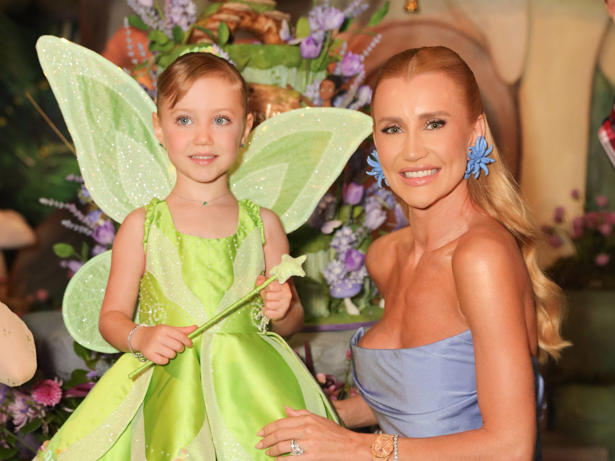 Famosos prestigiam aniversário de Vicky, filha de Roberto Justus 1 famosos prestigiam aniversario de vicky filha de roberto justus