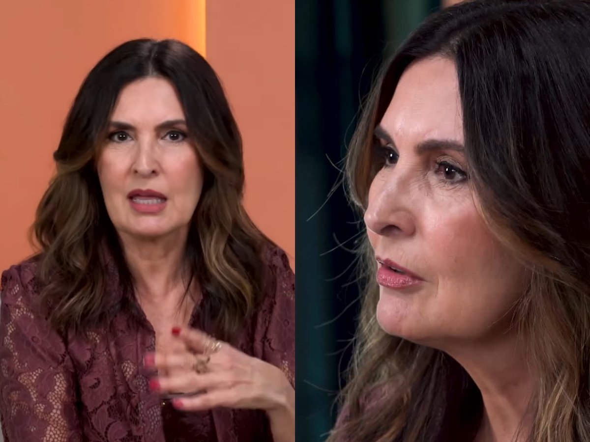 Fátima Bernardes Reflete sobre Maternidade e Felicidade 1 fatima bernardes reflete sobre maternidade e felicidade