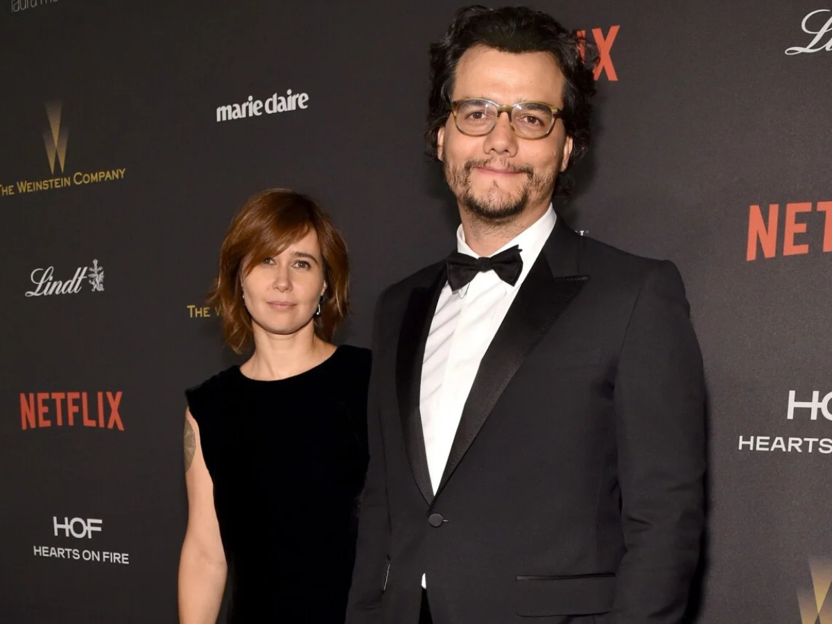 Felicidade Absoluta: Mulher de Wagner Moura Celebra Prêmio 1 felicidade absoluta mulher de wagner moura celebra premio