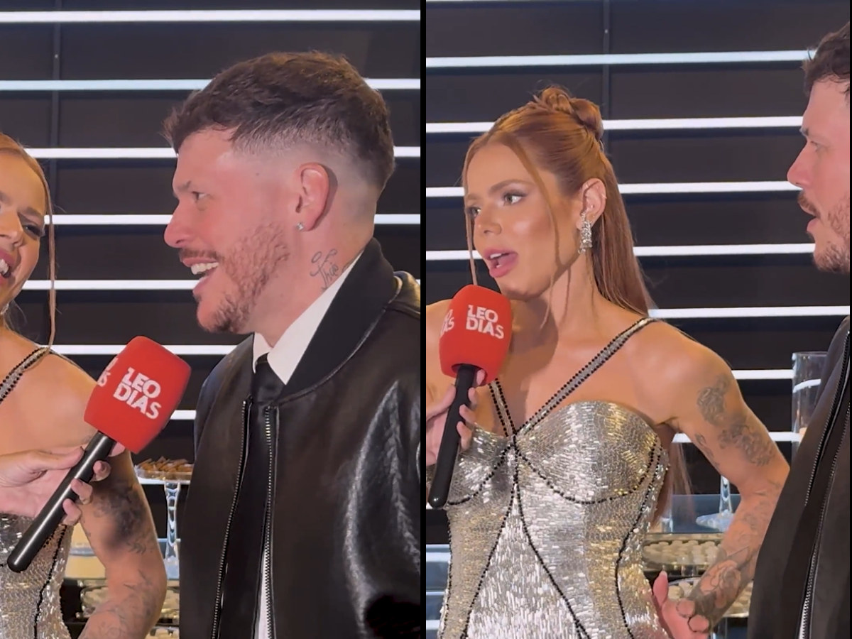 Ferrugem e Thaís Vasconcellos planejam casamento em breve 1 ferrugem e thais vasconcellos planejam casamento em breve