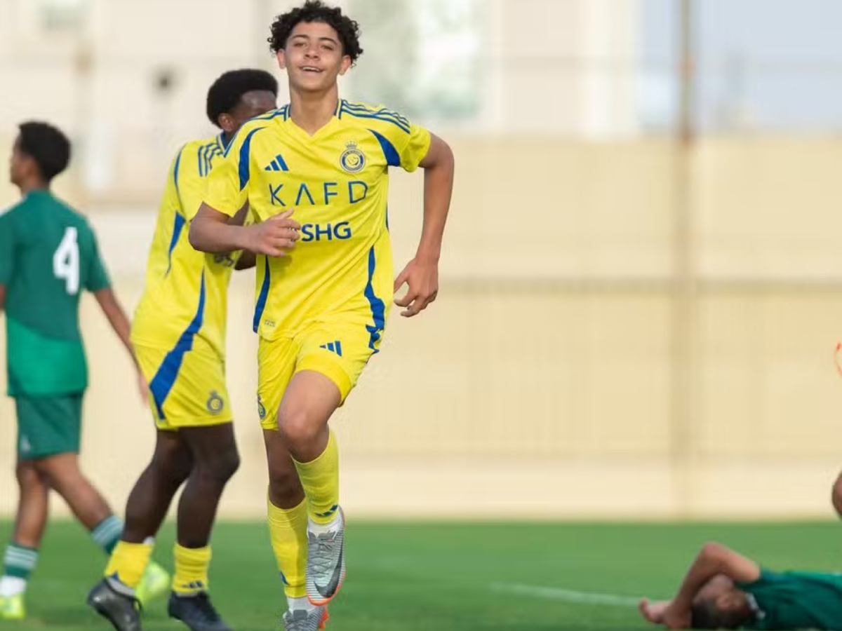 filho de cristiano ronaldo e convocado pela 1 vez para a selecao portuguesa