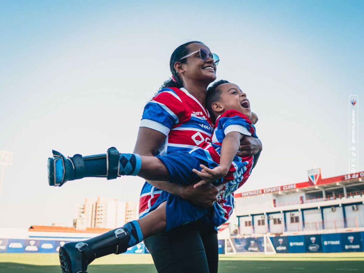 Fortaleza realiza sonho de mãe e seu filho Miquéias 1 fortaleza realiza sonho de mae e seu filho miqueias