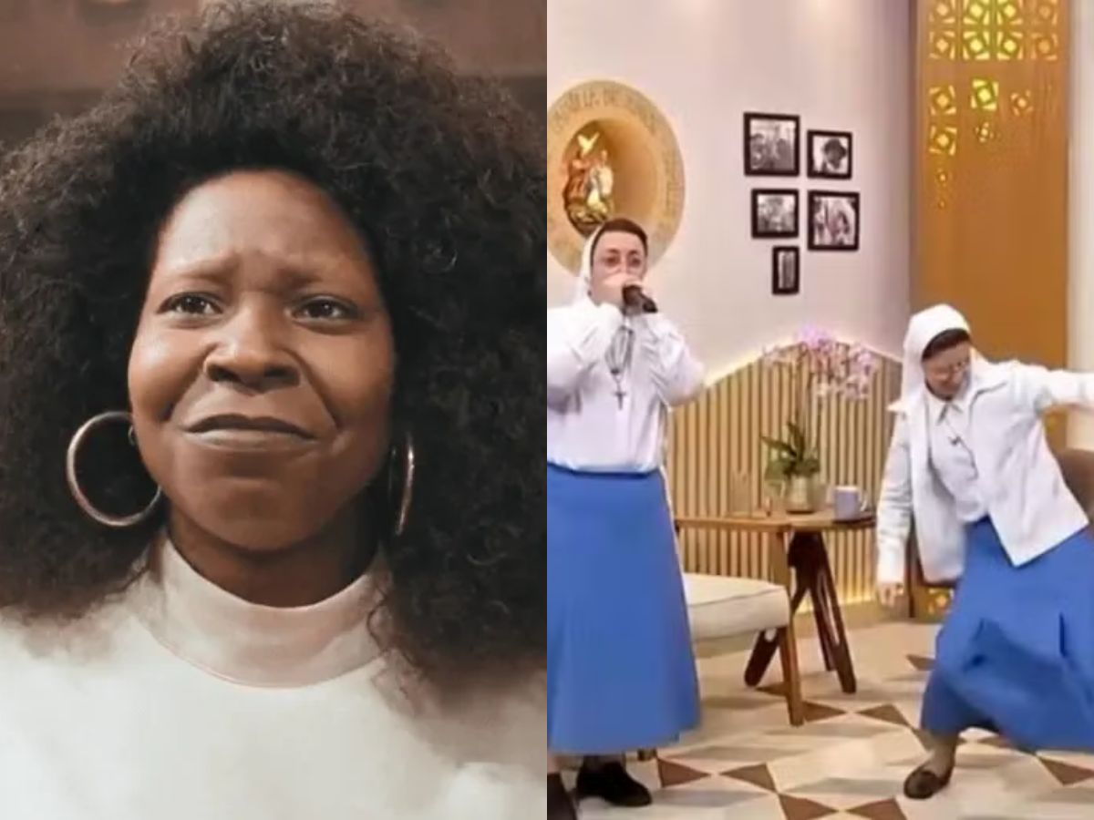 freiras do beatbox ganham elogio de whoopi goldberg