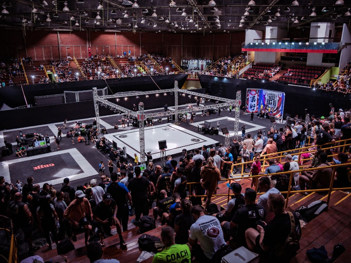 Ginásio do Ibirapuera Recebe Campeonato Sul-Americano de Jiu-Jítsu 2025 1 ginasio do ibirapuera recebe campeonato sulamericano de jiujitsu 2025