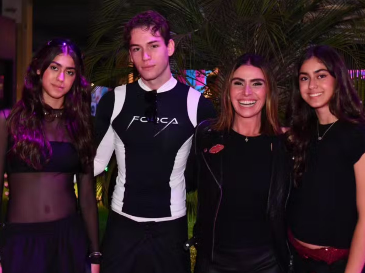 Giovanna Antonelli exalta laços com os filhos: Aprendo todos os dias 1 giovanna antonelli exalta lacos com os filhos aprendo todos os dias