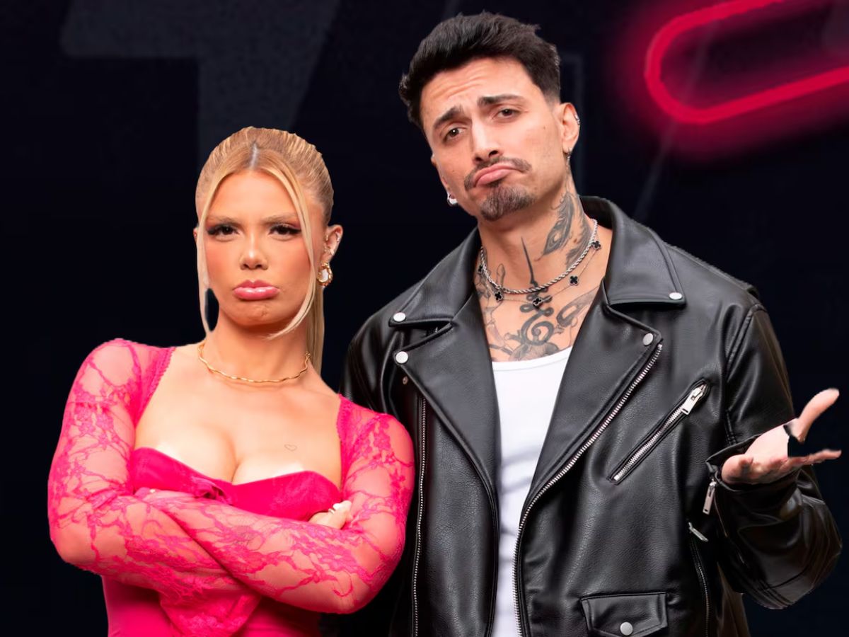Giovanna e Diego deixam Power Couple; erro revela eliminação 1 giovanna e diego deixam power couple erro revela eliminacao