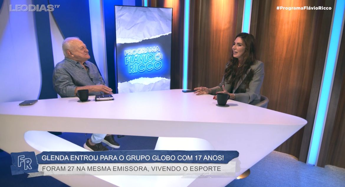 Glenda Kozlowski relembra ataques ao narrar Olimpíada: Fui aniquilada 1 glenda kozlowski relembra ataques ao narrar olimpiada fui aniquilada